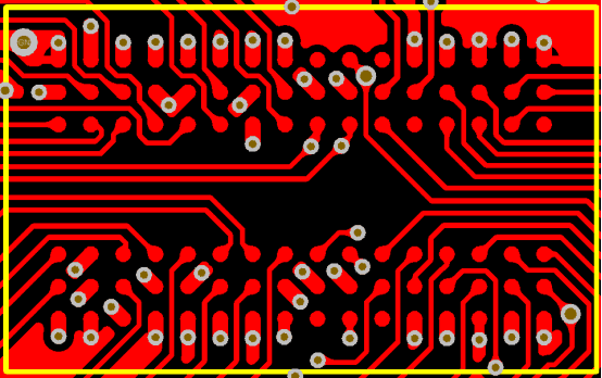 How to elegantly arrange PCB silkscreen
